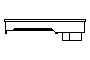2D Bottom View